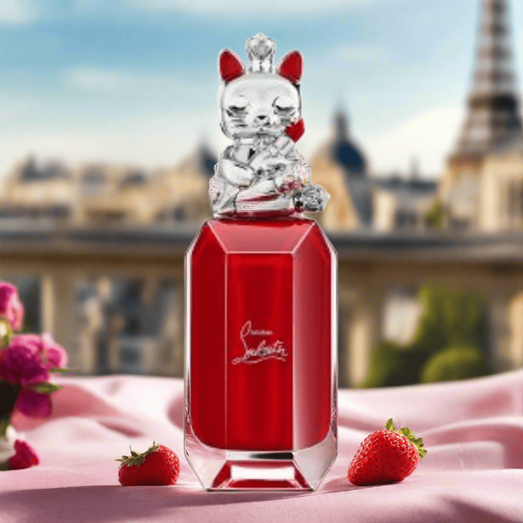 Christian Louboutin Loubidoo Women’s Perfume/Cologne For Women Eau de Parfum 3.0 oz Edp