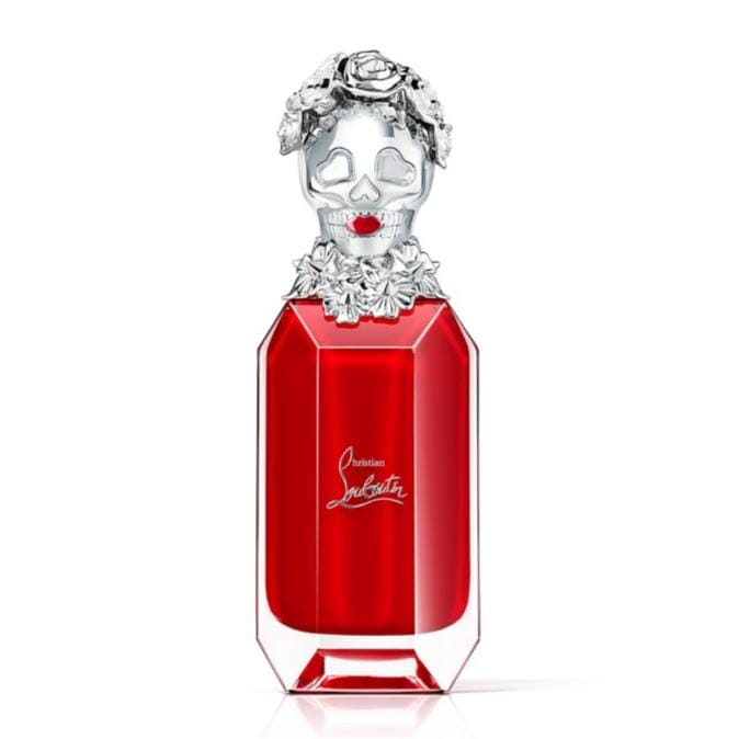Christian Louboutin Loubikiss Women’s Perfume/Cologne For Women Eau de Parfum 3.0 oz Ed