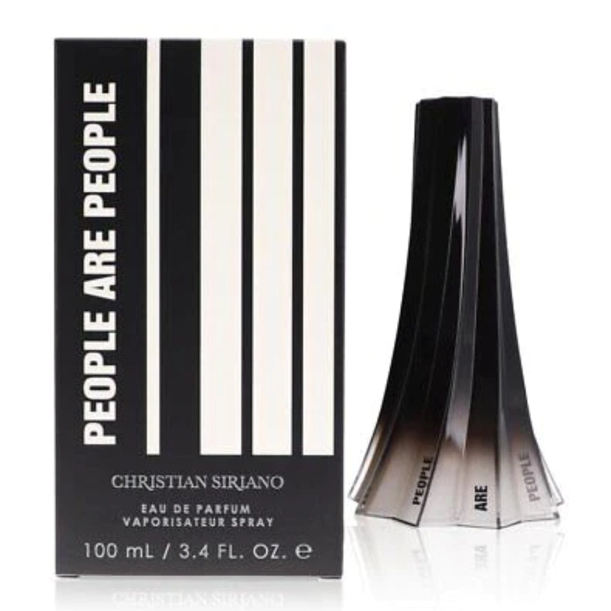 Christian Siriano People Are People Women’s Perfume/Cologne For Women Eau de Parfum 3.4 oz Edp