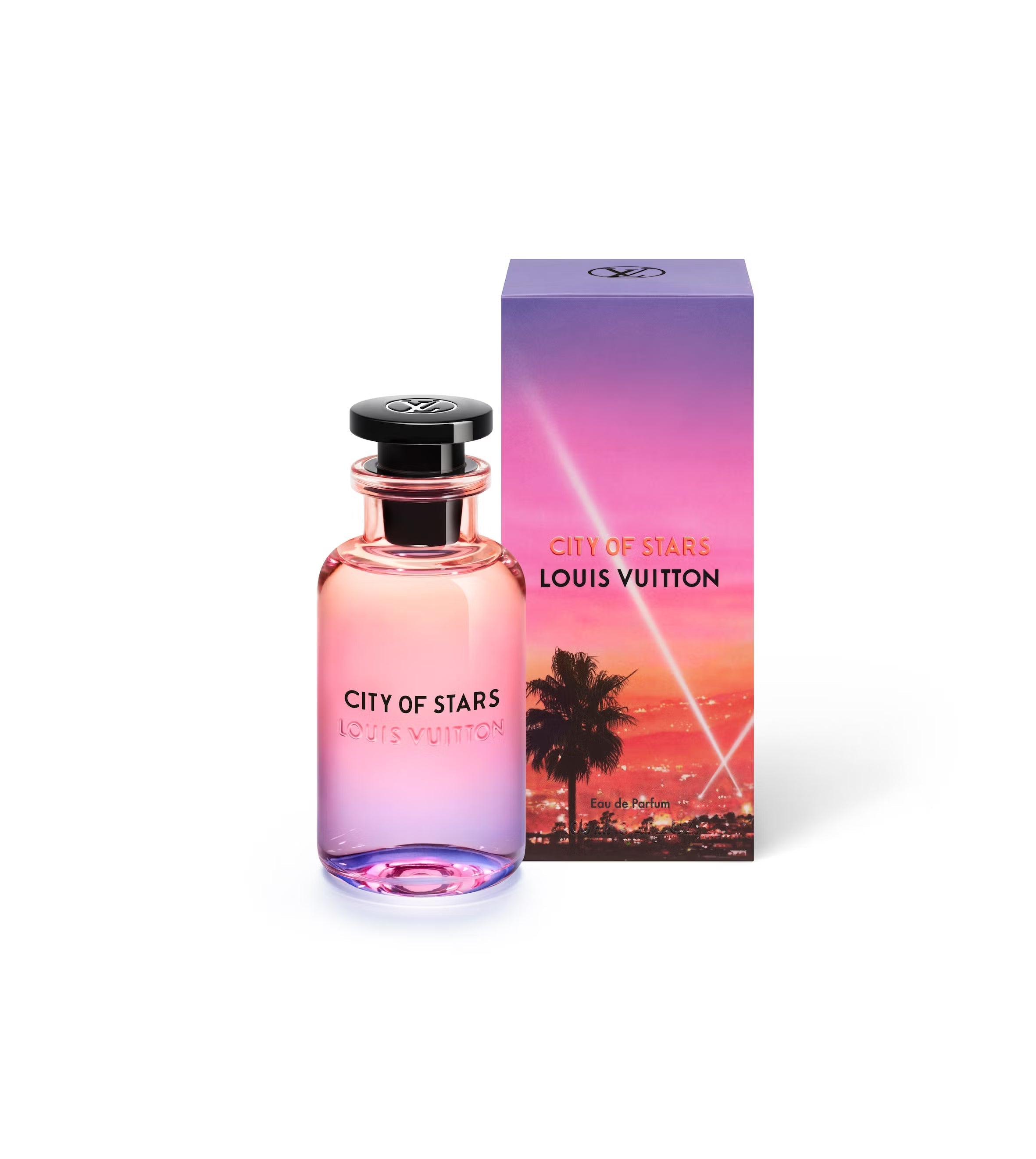 Louis Vuitton City of Stars Eau de Parfum