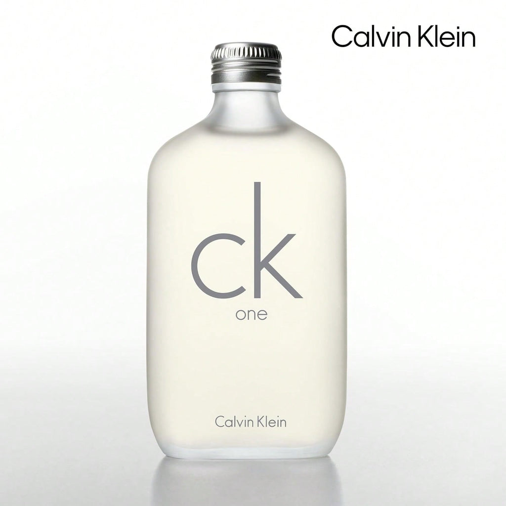 Calvin Klein CK One Eau de Toilette 100ml