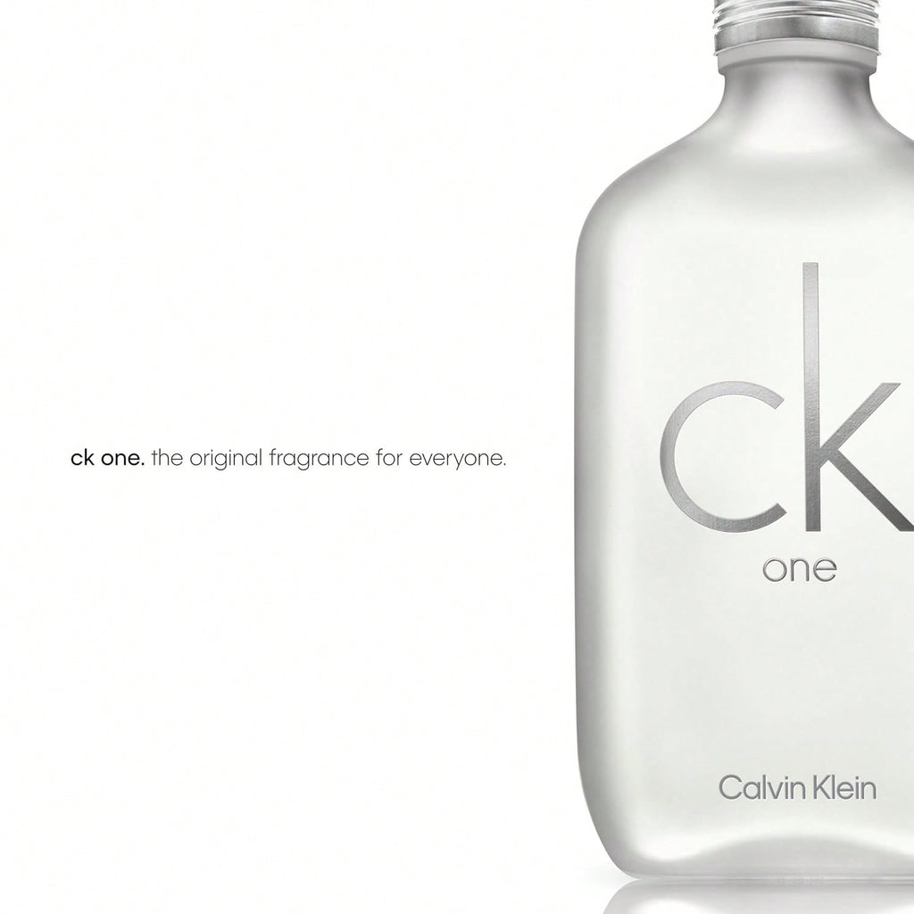 Calvin Klein CK One Eau de Toilette 100ml