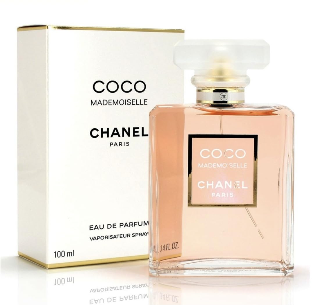 Chanel Coco Mademoiselle Eau De Parfum Spray For Women 100ml