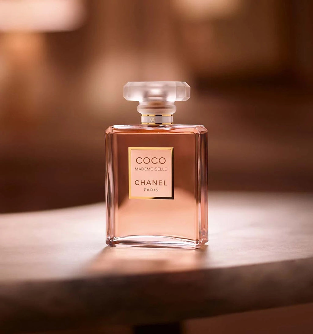 Chanel Coco Mademoiselle Eau De Parfum Spray For Women 100ml