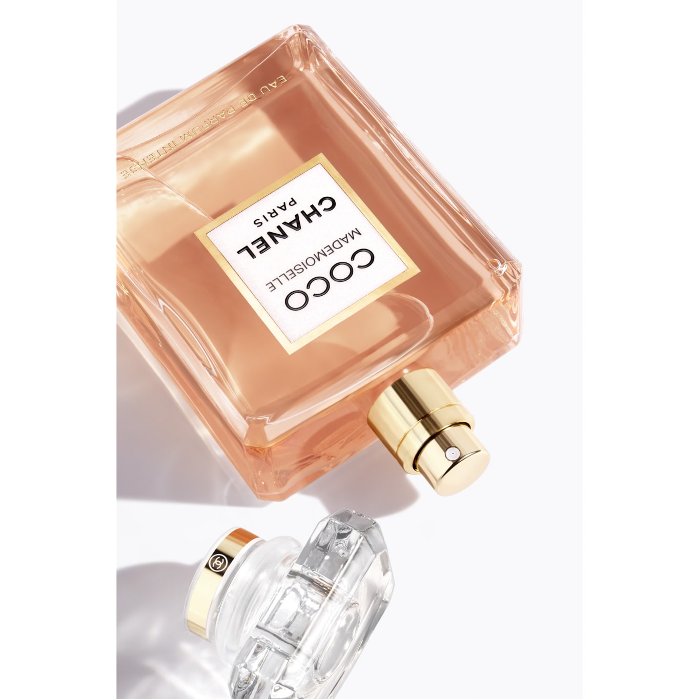 Chanel Coco Mademoiselle Eau De Parfum Intense Spray For Women 100ml