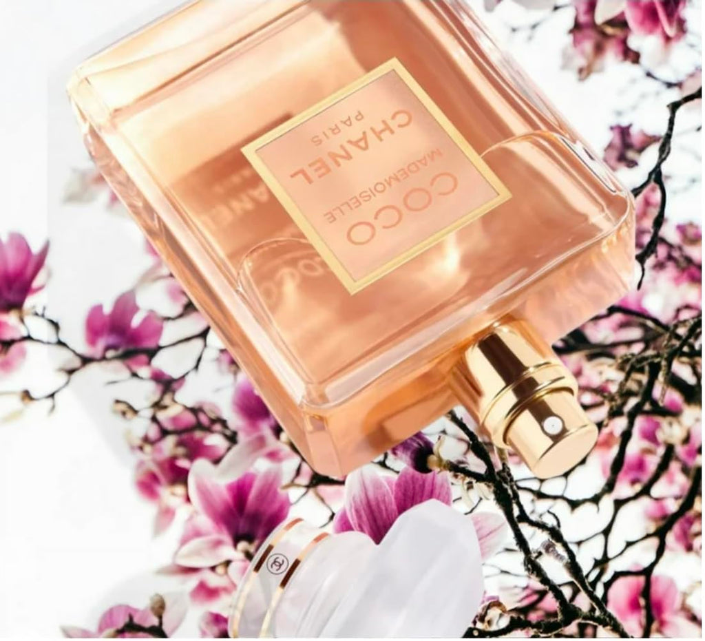 Chanel Coco Mademoiselle Eau De Parfum Spray For Women 100ml