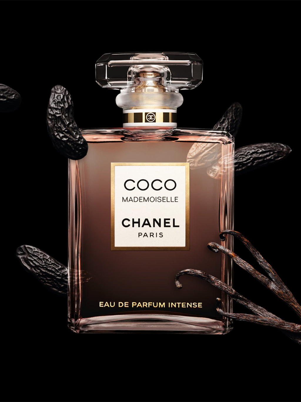 Chanel Coco Mademoiselle Eau De Parfum Intense Spray For Women 100ml