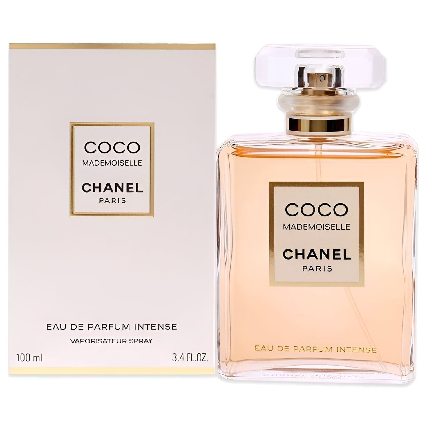 Chanel Coco Mademoiselle Eau De Parfum Intense Spray For Women 100ml