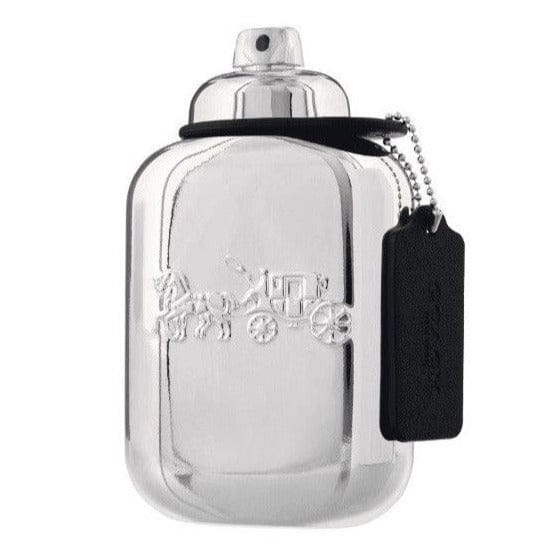 Coach Coach Platinum Men's Perfume/Cologne For Men Eau De Parfum 2.0 oz / 3.4 oz Edp