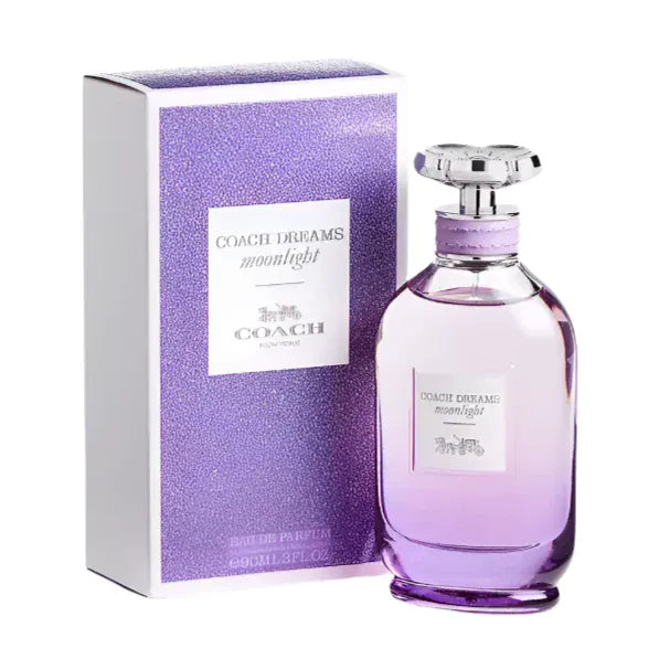 Coach Dreams Moonlight - For Women Eau de Parfum