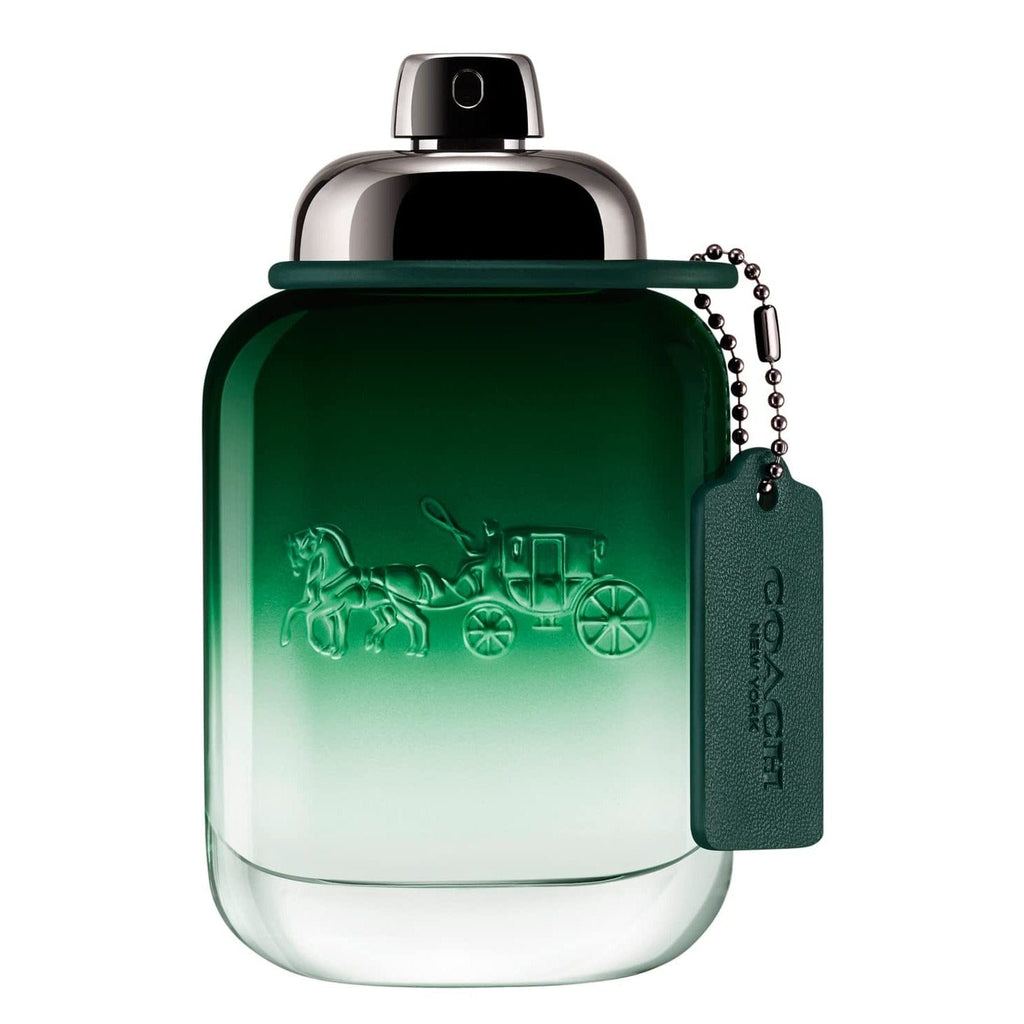 Coach Green Men’s Perfume/Cologne For Men Eau de Toilette 2.0 oz / 3.3 oz / 6.7 oz / Gift Set 3.3 oz Edt