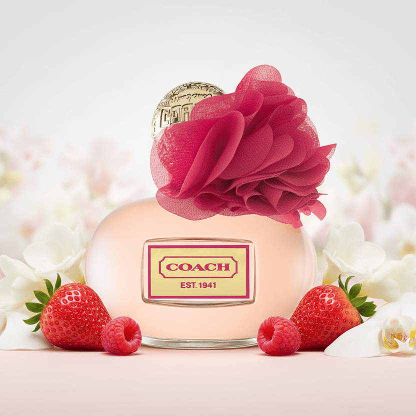 Coach Poppy Freesia Blossom For Women Eau de Parfum