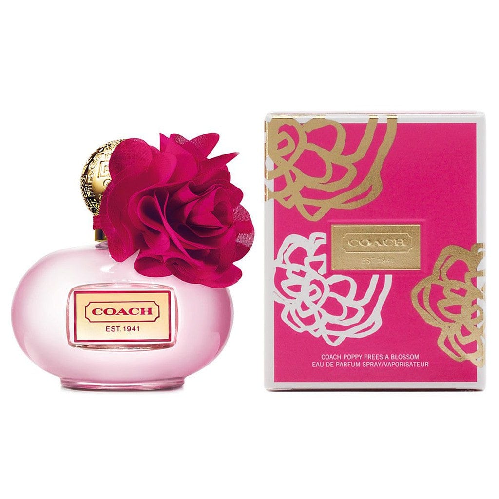 Coach Poppy Freesia Blossom For Women Eau de Parfum