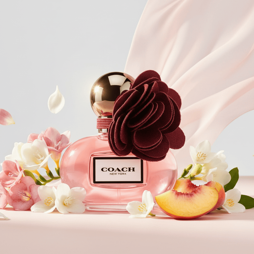 Coach Poppy Wild Flower For Women Eau de Parfum