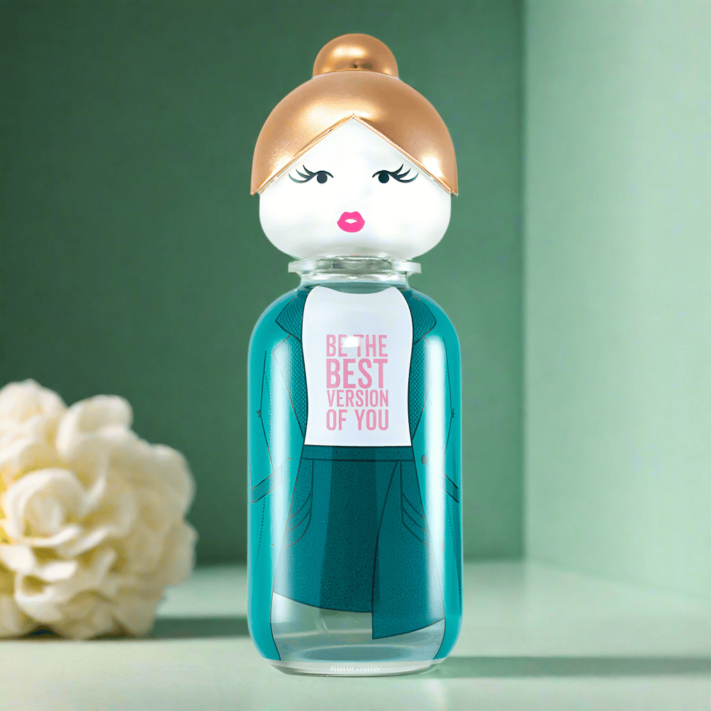 Colors of Benetton Sisterland Green Jasmine Women’s Perfume/Cologne For Women Eau de Toilette 2.7 oz Edt
