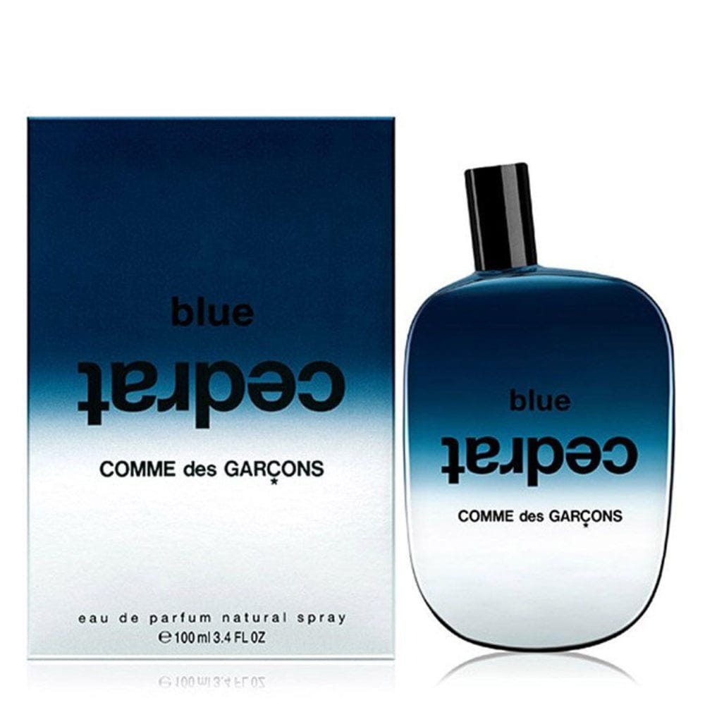 Comme des Garcons Blue Cedrat 3.4 oz Edp