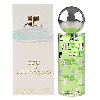 Courrèges Eau de Courreges Perfume For Women/Cologne For Women Eau de Toilette 3.3 Oz Edt
