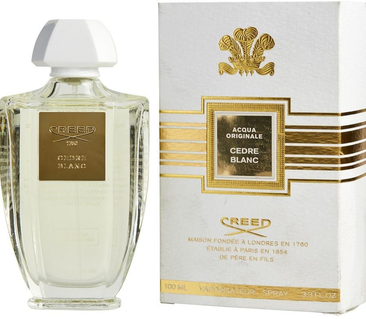 Creed Cedre Blanc 