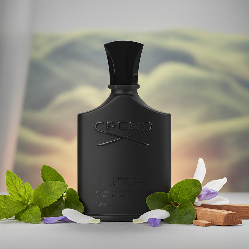 Creed Green Irish Tweed