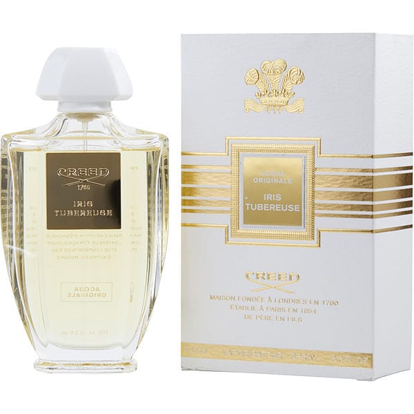 Creed Iris Tubereuse