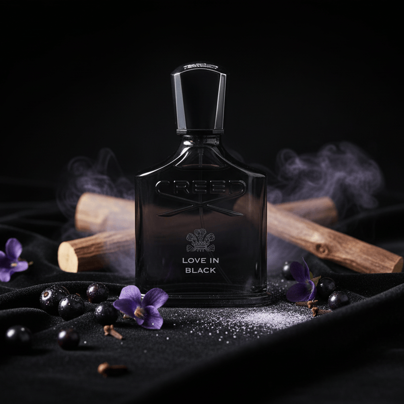 Creed Love in Black