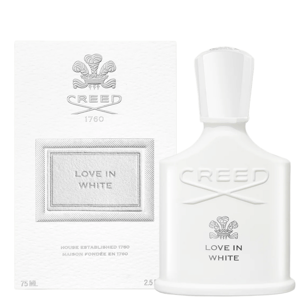 Creed Love in White