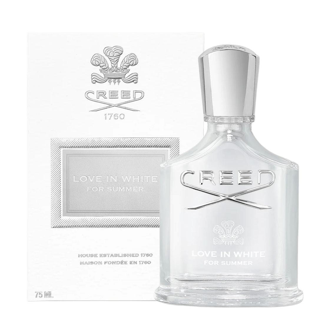 Creed Love in White Summer