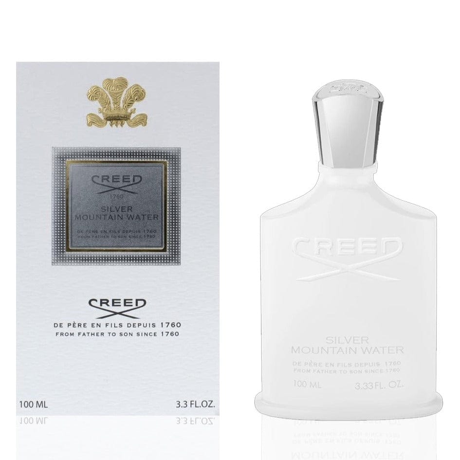 Creed Silver Mountain Water