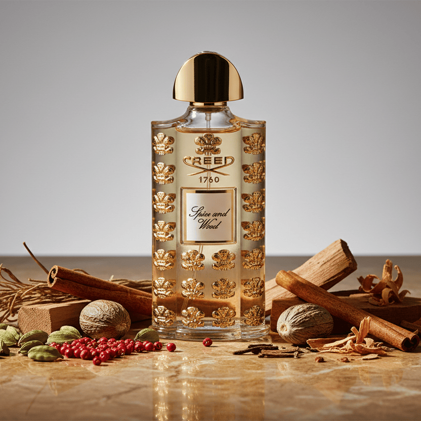 Creed Spice and Wood