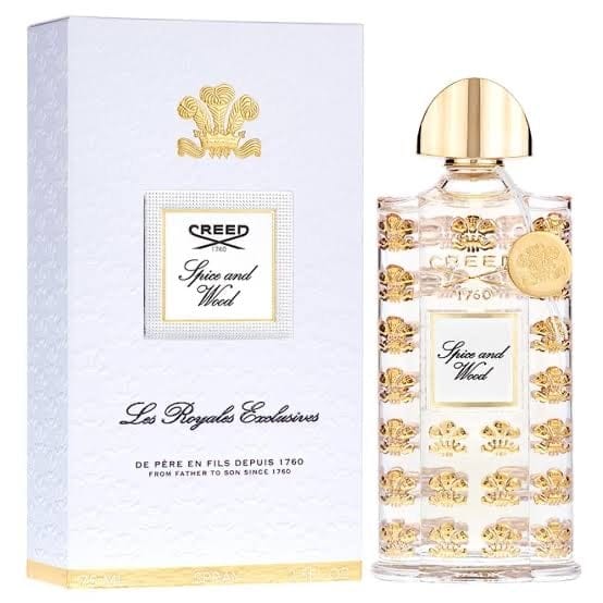 Creed Spice and Wood