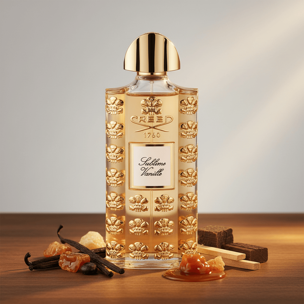 Creed Sublime Vanille