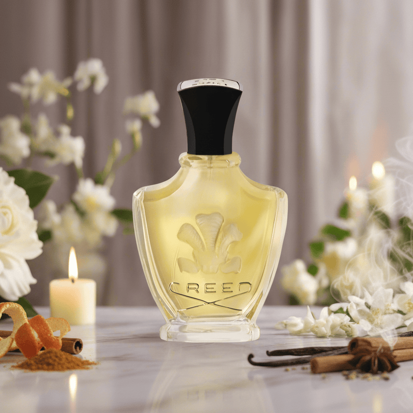 Creed Tuberose Indiana