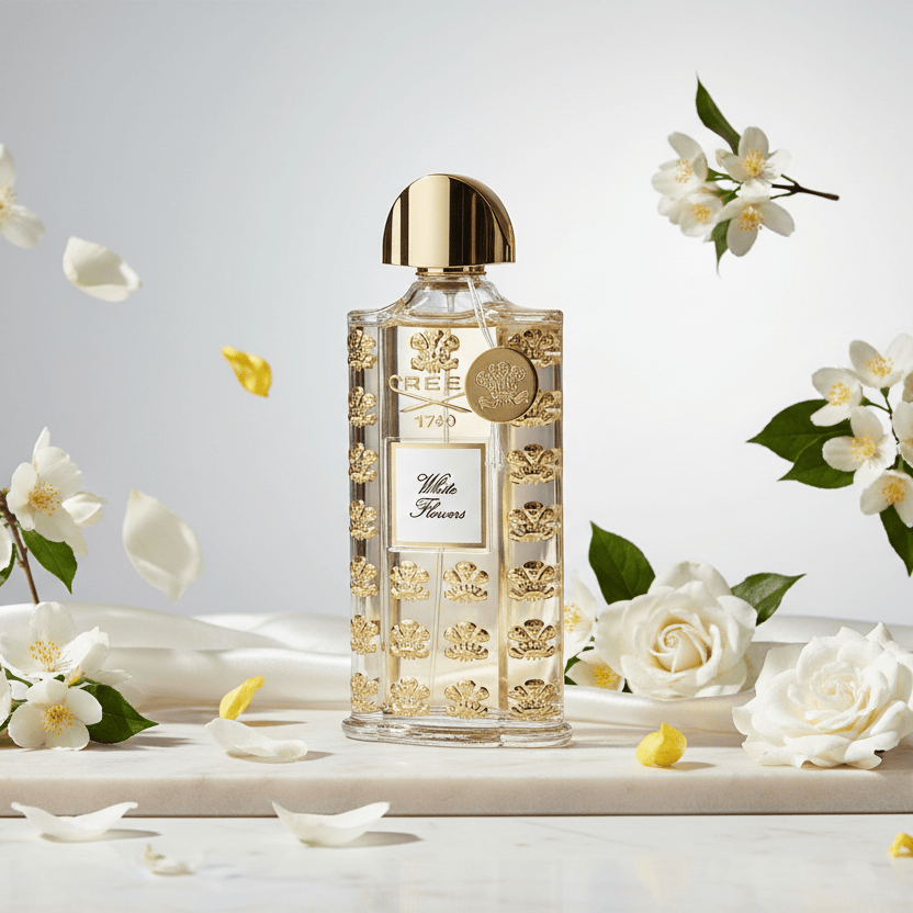 Creed White Flowers