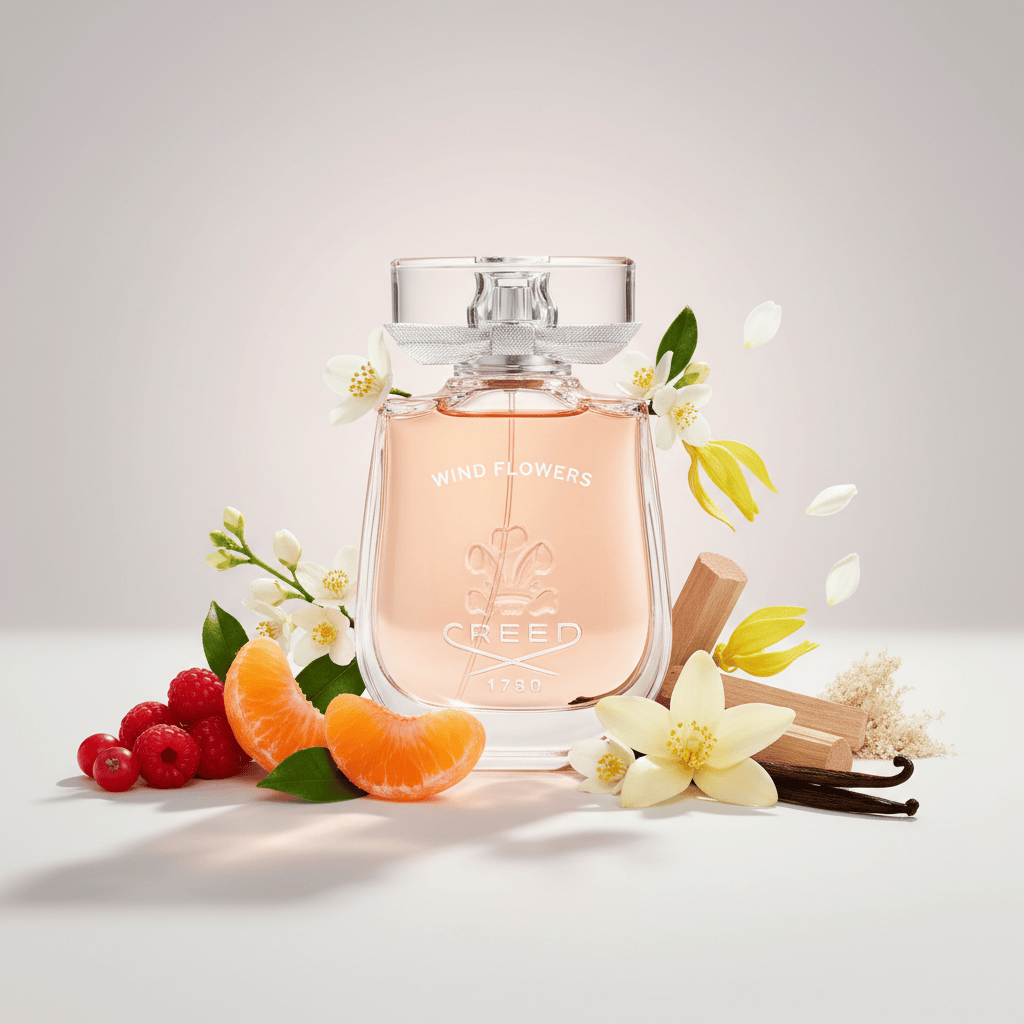 Creed Wind Flowers