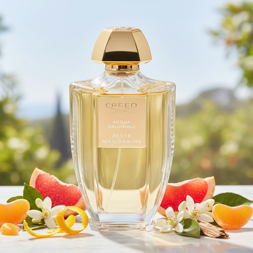 Creed Zeste Mandarine