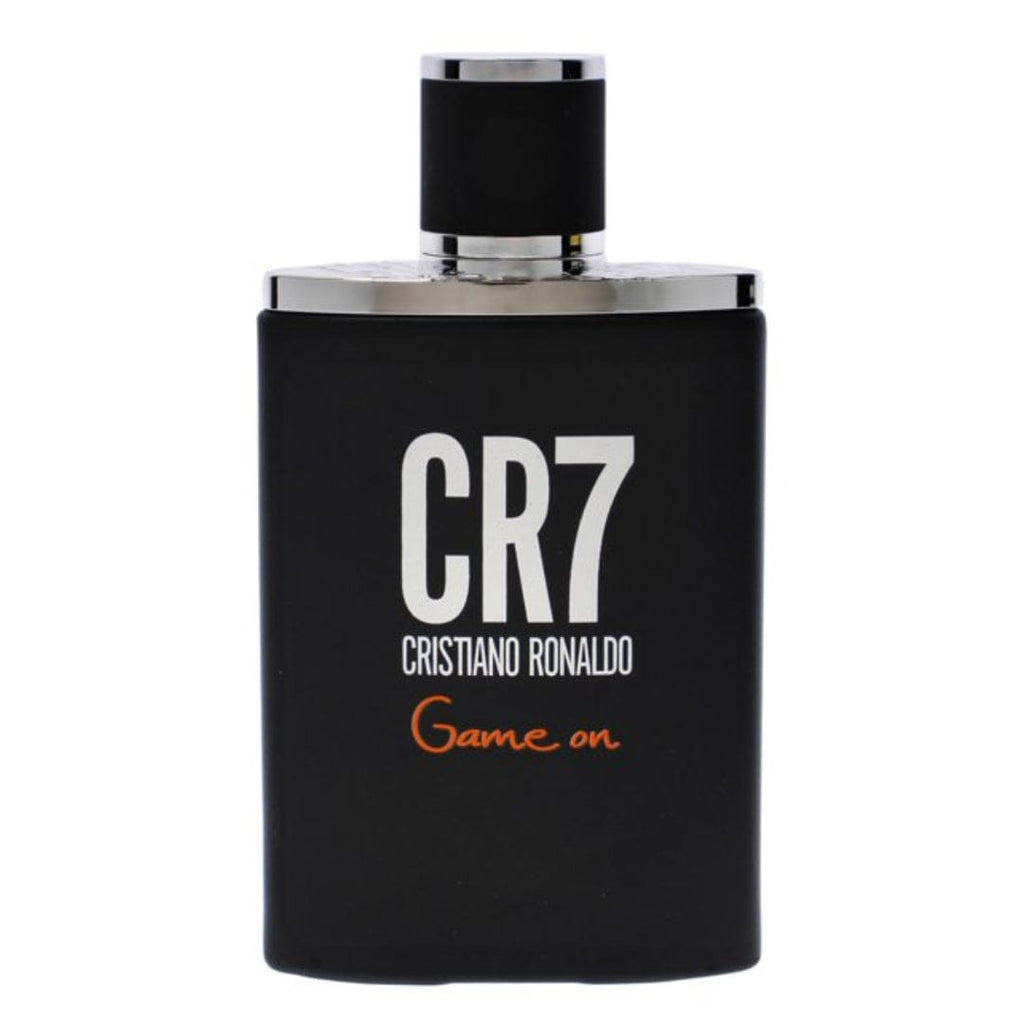 Cristiano Ronaldo CR7 Game On Men’s Perfume/Cologne For Men Eau de Toilette 3.4 oz / Gift Set 3.4 oz Edt