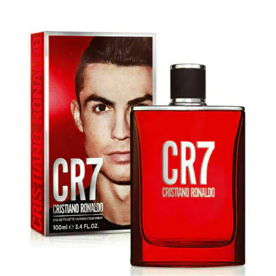 Cristiano Ronaldo CR7 Men’s Perfume/Cologne For Men Eau de Toilette 3.4 oz / Gift set 3.4 oz Edt