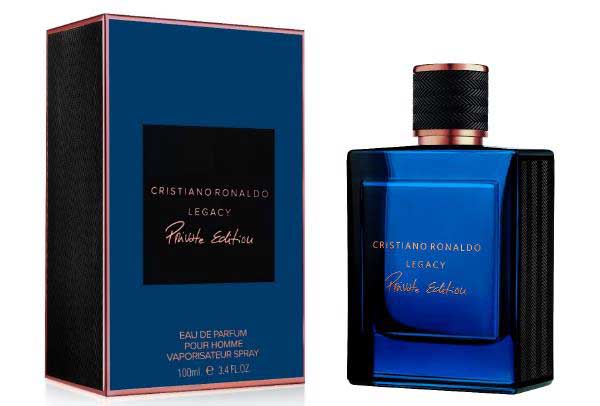 Cristiano Ronaldo Legacy Private Edition Men’s Perfume/Cologne For Men Eau de Toilette 3.4 oz Edt