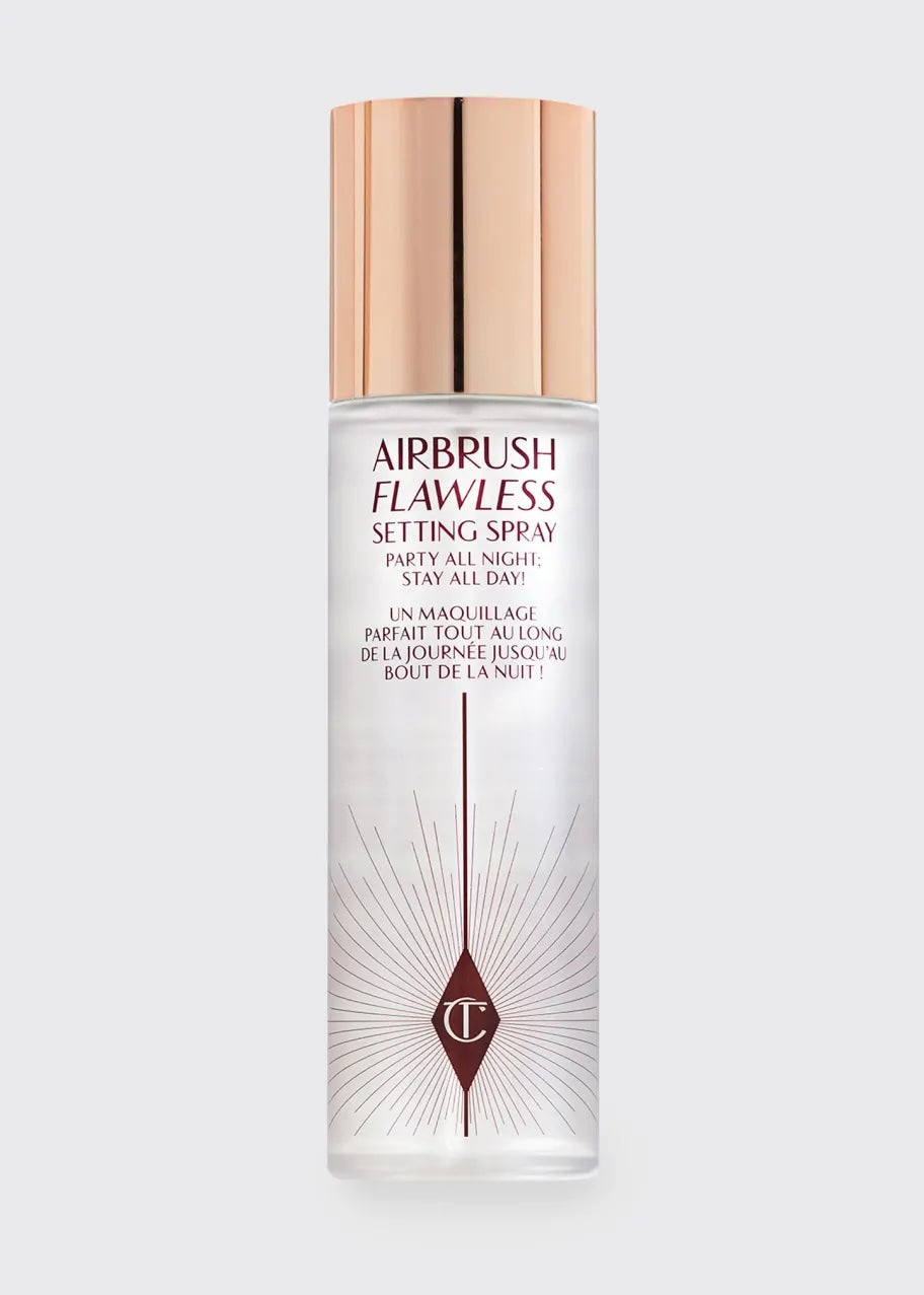 Charlotte Tilbury Airbrush Flawless Hydrating Waterproof Setting Spray 100ml
