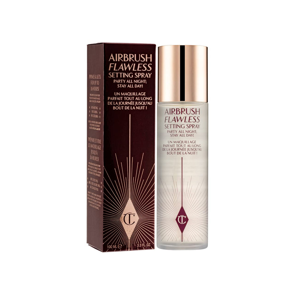 Charlotte Tilbury Airbrush Flawless Hydrating Waterproof Setting Spray 100ml