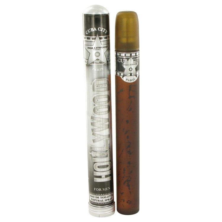 Cuba Paris City Hollywood for Men Men’s Perfume/Cologne For Men Eau de Parfum 1.17 oz Edp
