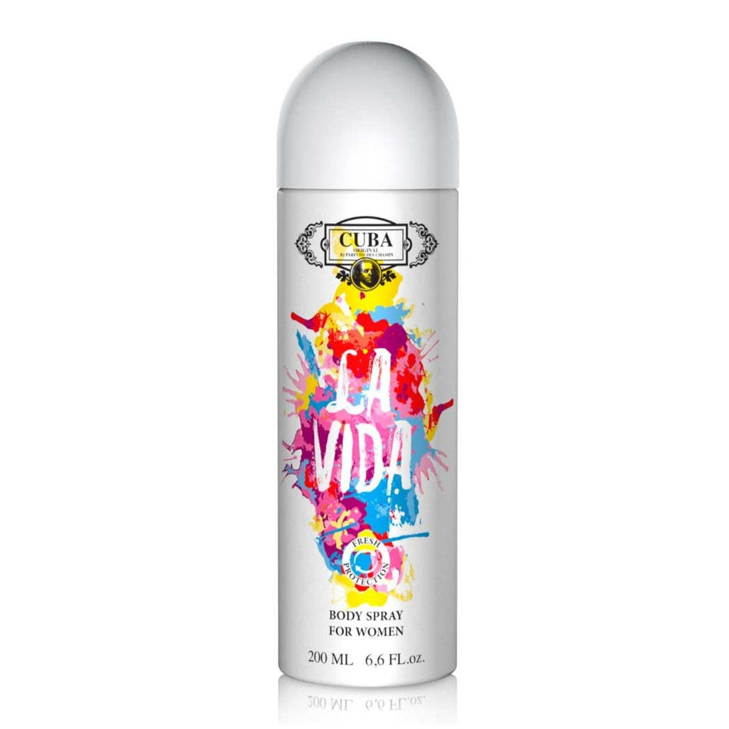 Cuba Paris City Las Vegas for Women Women’s Perfume/Cologne For Women Eau de Parfum 1.17 oz / 3.4 oz Edp