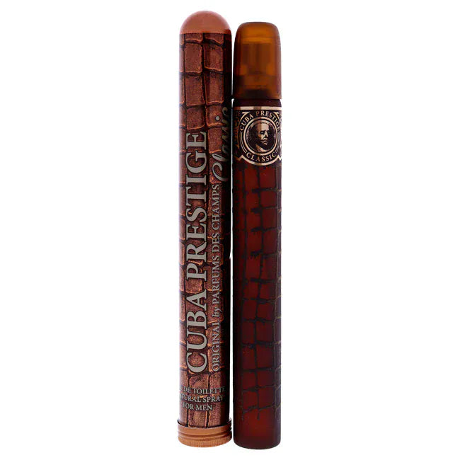 Cuba Paris Cuba Prestige Men’s Perfume/Cologne For Men Eau de Toilette 1.17 oz Edt