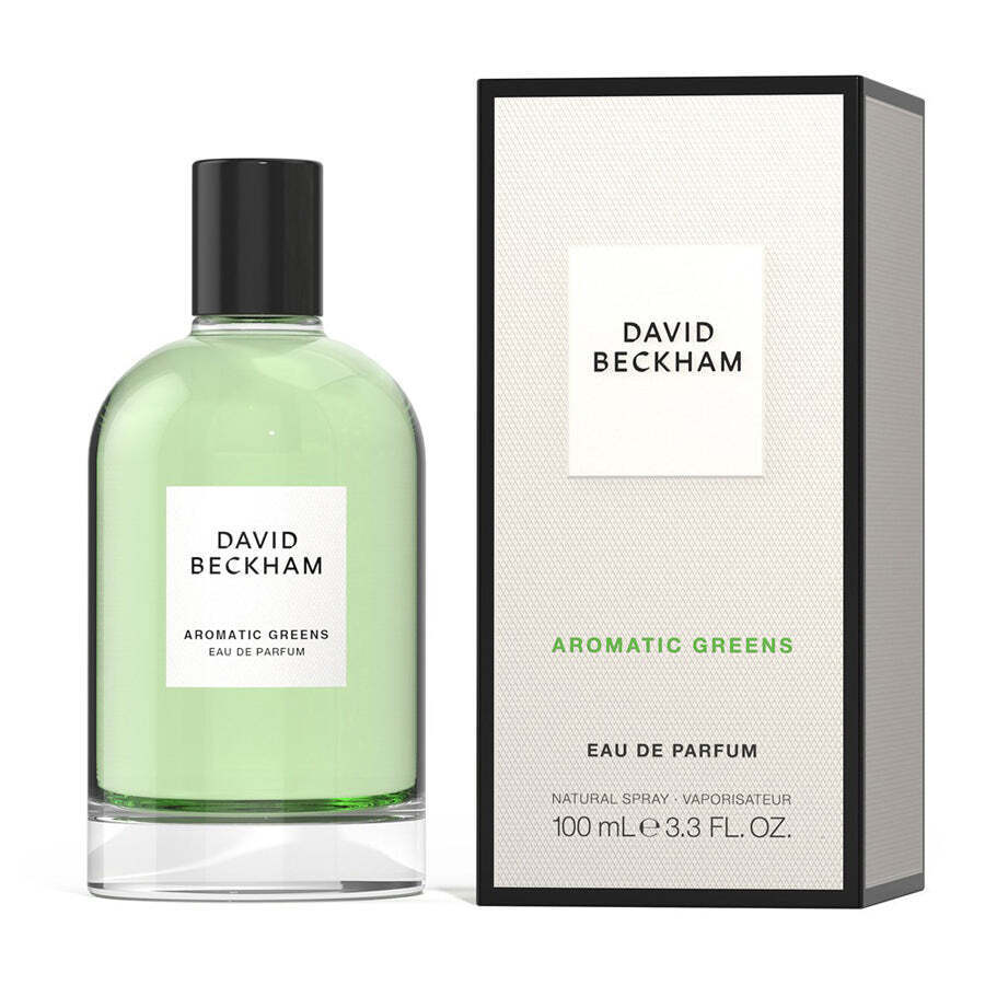 David Beckham Aromatic Greens 3.3 oz