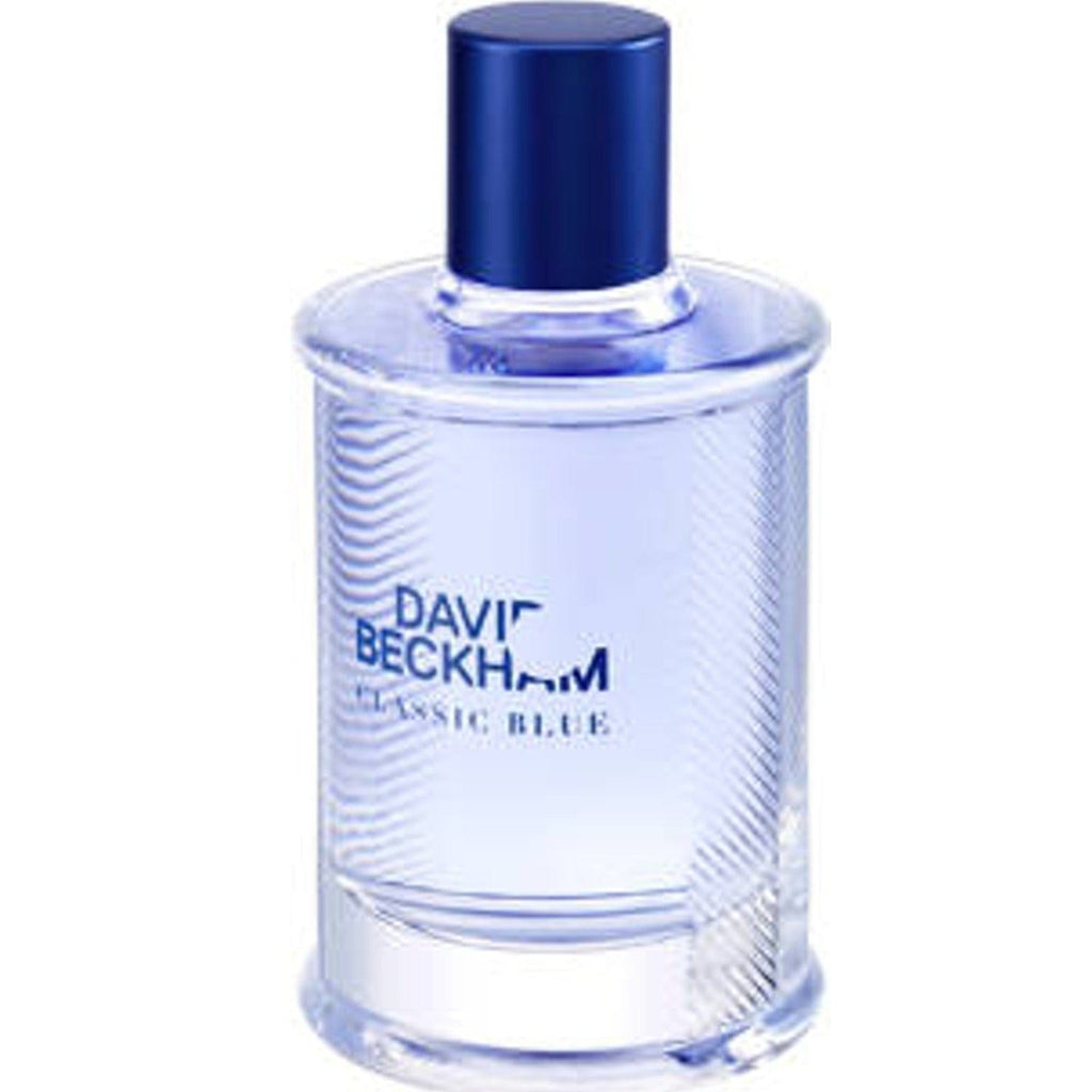 David Beckham Classic Blue Men's Perfume/Cologne For Men Eau De Toilette Spray 3.0 oz Edt