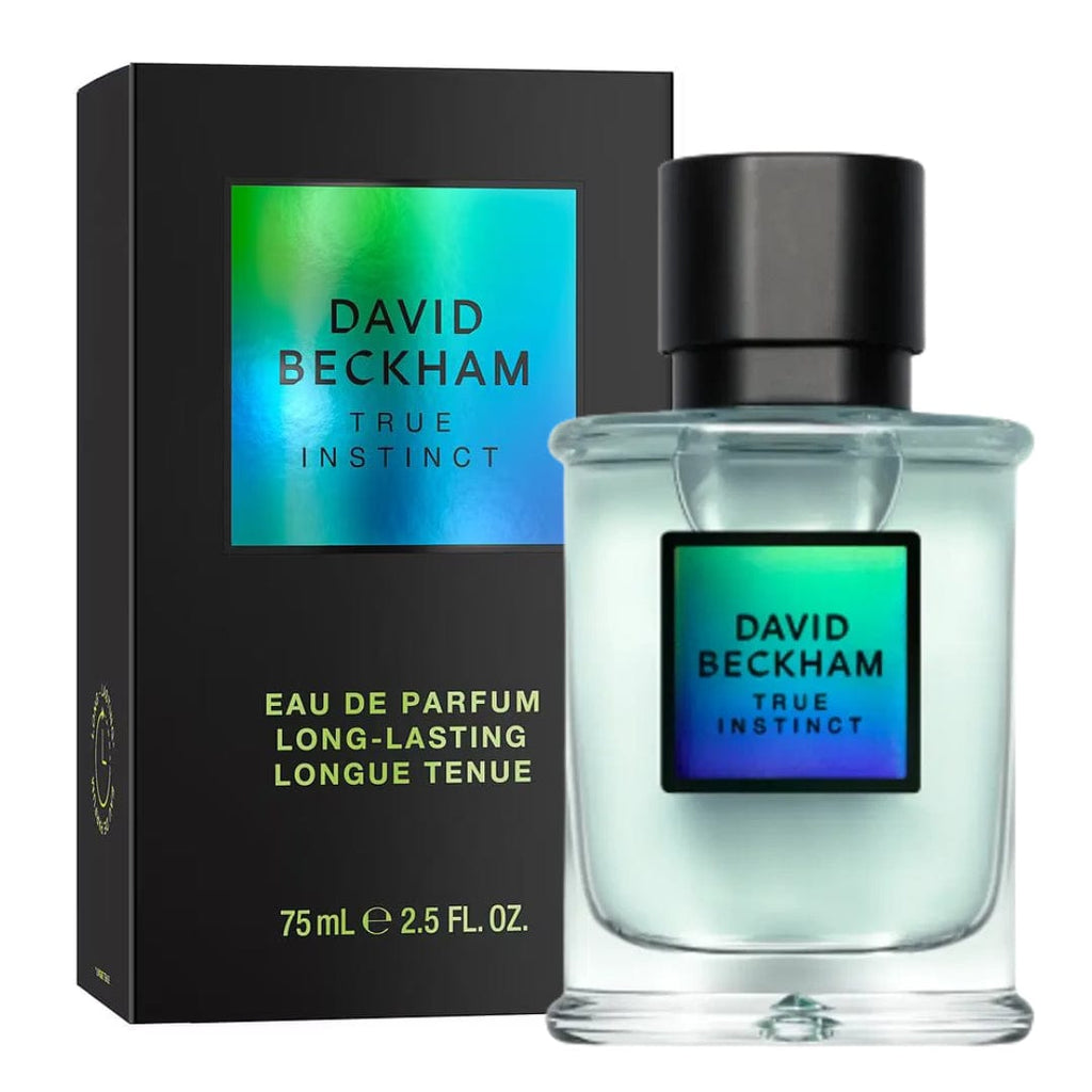 David Beckham True Instinct Men’s Perfume/Cologne For Men Eau de Parfum 2.5 oz Edp