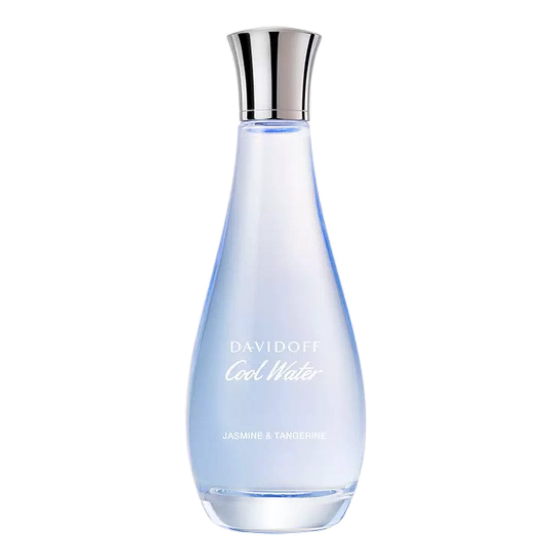 Davidoff Cool Water Jasmine & Tangerine Women’s Perfume/Cologne For Women Eau de Toilette 3.4 oz Edt