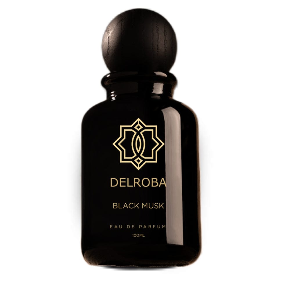 Delbora Black Musk Women’s Perfume/Cologne For Women Eau de Parfum 3.34oz Edp