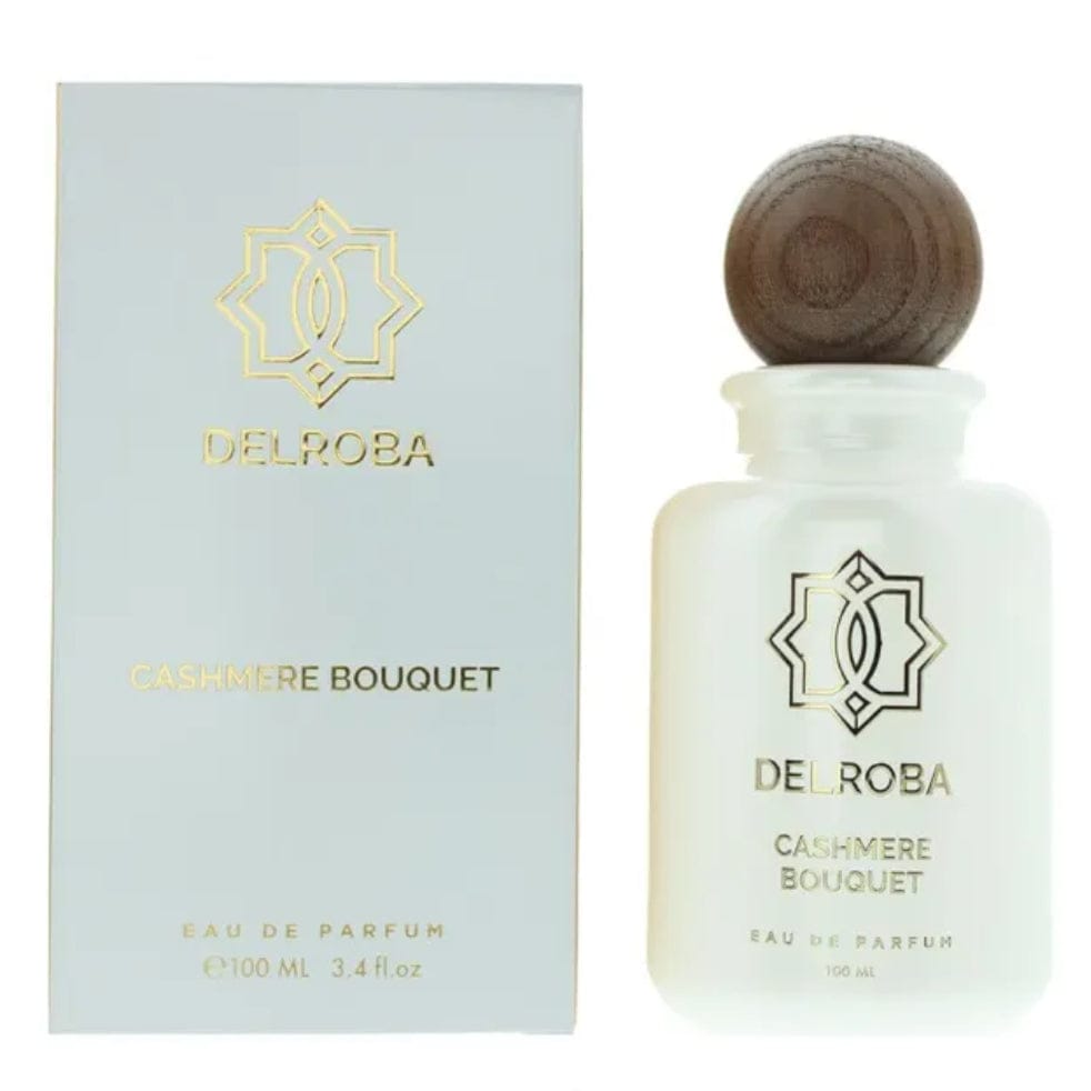 Delbora Cashmere Bouquet Women’s Perfume/Cologne For Women Eau de Parfum 3.4 oz Edp