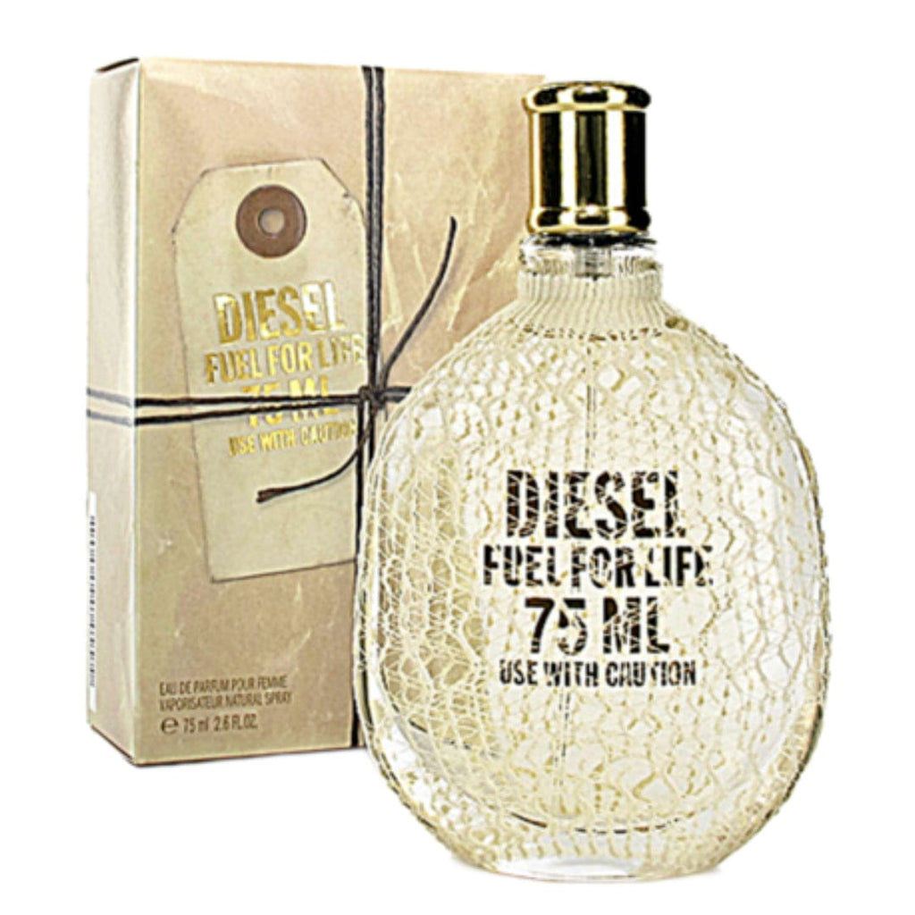 Diesel Fuel For Life Femme Women’s Perfume/Cologne For Women Eau de Parfum 1.7 oz / 2.5 oz Edp